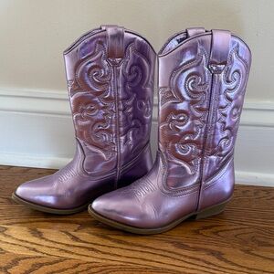 Tucker + Tate Purple Kids Boots